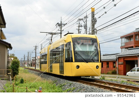 Echizen Railway tram Echizen Railway tram 95542961