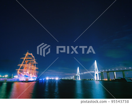 Kaiohmaru和Shinsho Ohashi 95543738