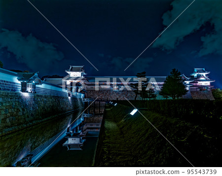 金澤城堡 95543739