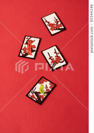 Hanafuda Kacho Fugetsu Kisaragi Hanafuda Kacho Fugetsu Kisaragi 95544146