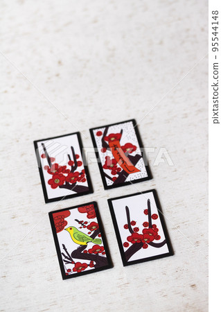 Hanafuda Kacho Fugetsu Kisaragi 95544148