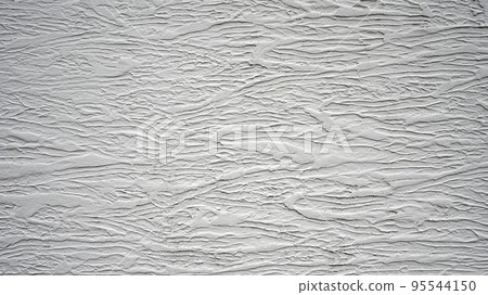 Textured concrete wall background texture 95544150