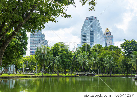 urban oasis lumphini park 95544257
