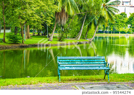 urban oasis lumphini park 95544274