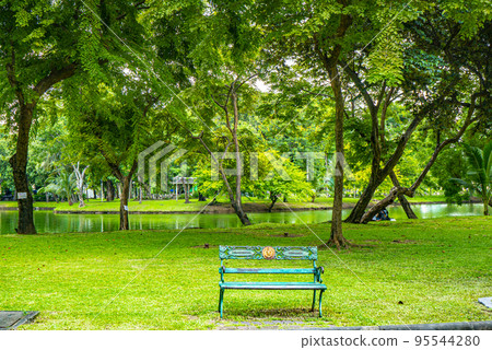 urban oasis lumphini park 95544280