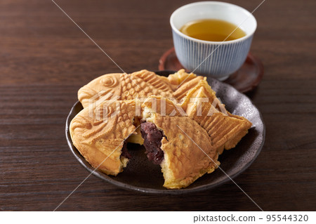 鯛魚燒圖片 95544320