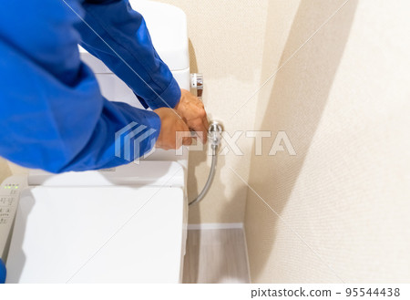 廁所檢查/維修 95544438