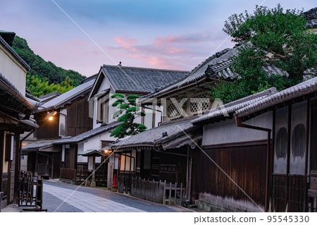 竹原街景保存區 廣島縣 95545330