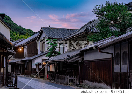竹原街景保存區 廣島縣 95545331