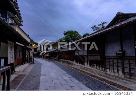 Takehara Townscape Preservation Area Hiroshima Prefecture 95545334