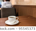 咖啡店的形象 95545373
