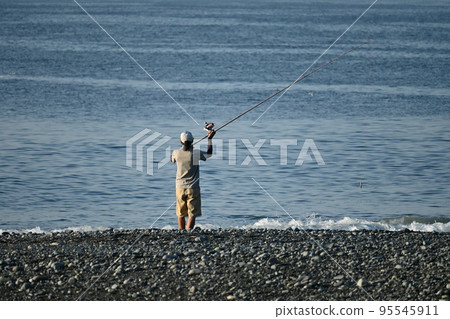 beach angler 95545911