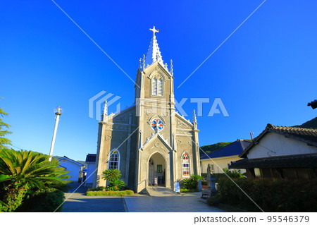 [熊本縣] Sunny Sakitsu Church（天草） 95546379