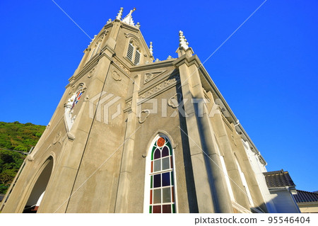 [熊本縣] Sunny Sakitsu Church（天草） 95546404
