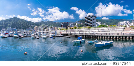 《Shizuoka Prefecture》 Atami Sun Beach Resort 95547844