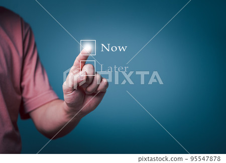 Do it now, Choose Now, word for Inspirational phrase, a quote for working mood.. Do it now, Choose Now, word for Inspirational phrase, a quote for working mood.. 95547878
