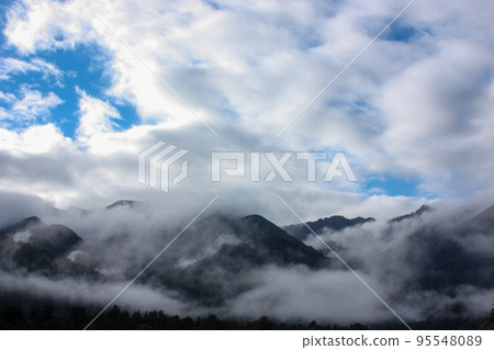 新西蘭風景 新西蘭風景 95548089