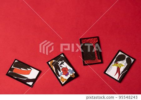 Hanafuda Kacho Fugetsu/Shimotsuki Hanafuda Kacho Fugetsu/Shimotsuki 95548243