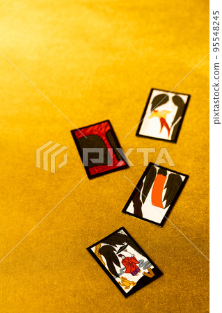 Hanafuda Kacho Fugetsu/Shimotsuki 95548245