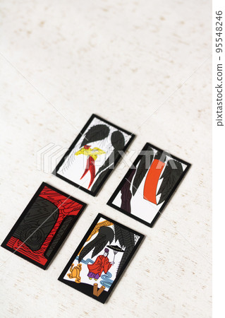 Hanafuda Kacho Fugetsu/Shimotsuki Hanafuda Kacho Fugetsu/Shimotsuki 95548246