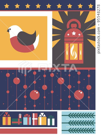 Christmas celebration, new year holiday banner Christmas celebration, new year holiday banner 95548278