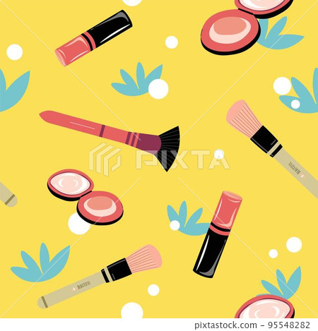 Cosmetics products and tools, powder and brush Cosmetics products and tools, powder and brush 95548282