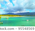石垣島川平灣的風景 95548569