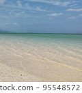 石垣島的透明海 95548572