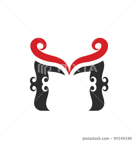 M Letter icon concept design Vector Illustration M Letter icon concept design Vector Illustration 95549190