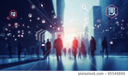 人和技術 人和技術 95549899