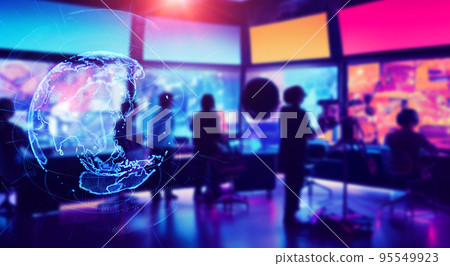 全球廣播 95549923