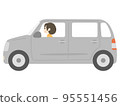 駕駛汽車的看護人 95551456