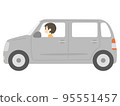 駕駛汽車的看護人 95551457