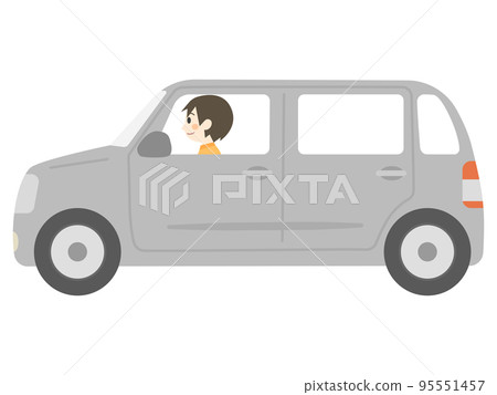 駕駛汽車的看護人 95551457