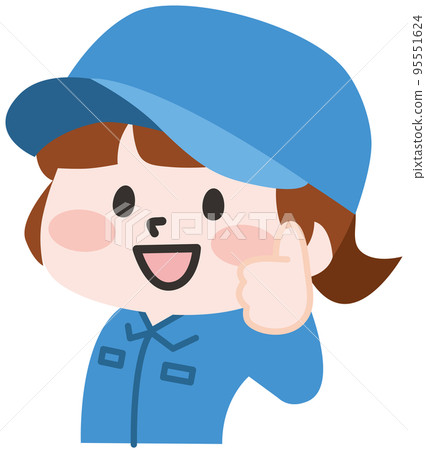 積極進取的工人 積極進取的工人 95551624