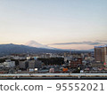 三島站和富士山周邊 95552021