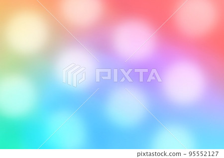 Background of rainbow colors Ball bokeh / round bokeh soft Background of rainbow colors Ball bokeh / round bokeh soft 95552127