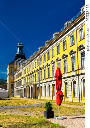 The Electoral Palace at the University of Bonn in North Rhine-Westphalia, Germany 95552453