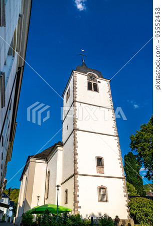Remigius church in Koenigswinter - North Rhine-Westphalia, Germany 95552458