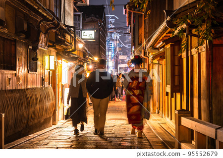 《京都府》 G園白川/風景名勝 95552679