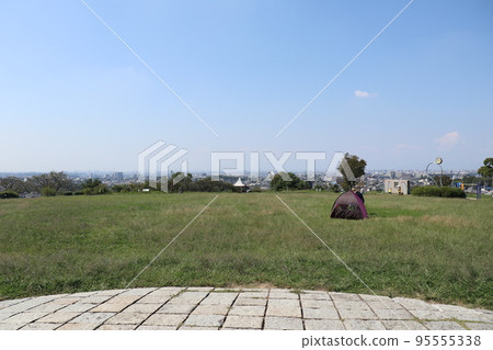 瀧水公園（名古屋市綠區） 95555338