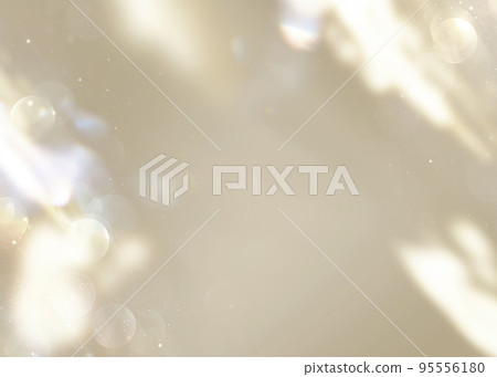 秋季閃光閃光火炬框架背景 95556180