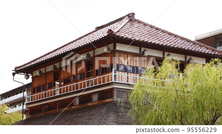 Yamashiro Onsen Kosoyu, Kaga City, Ishikawa Prefecture 95556229