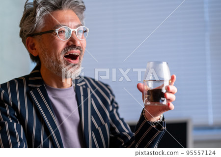 咖啡師飲料談話 95557124