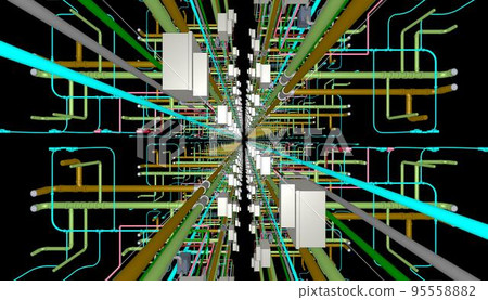 豪宅水管設計 95558882