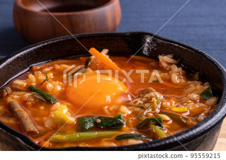 Korean food Yukkejan Kuppa Korean food Yukkejan Kuppa 95559215