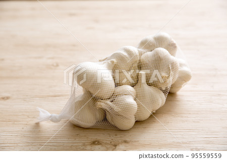 青森縣產日本蒜福地白 95559559