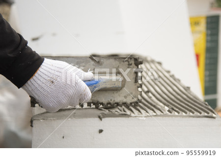 thermal insulation house 95559919