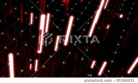 VJ Cube Cyber SF Internet Red [Other Ver.] 95560031