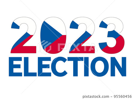 Czech Election Day. President, Parliament. National Day 95560456
